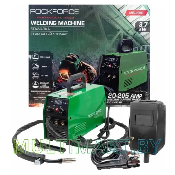 Сварочный аппарат RockForce RF-MIG-205P